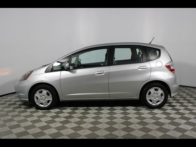 2012 Honda Fit Base