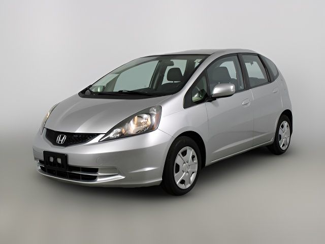 2012 Honda Fit Base