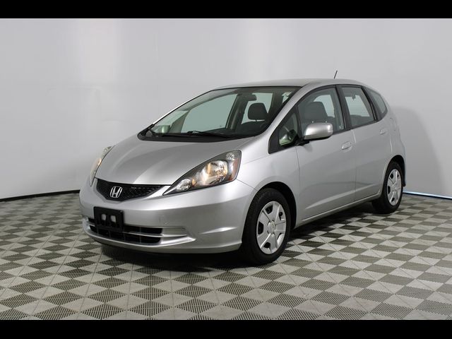 2012 Honda Fit Base