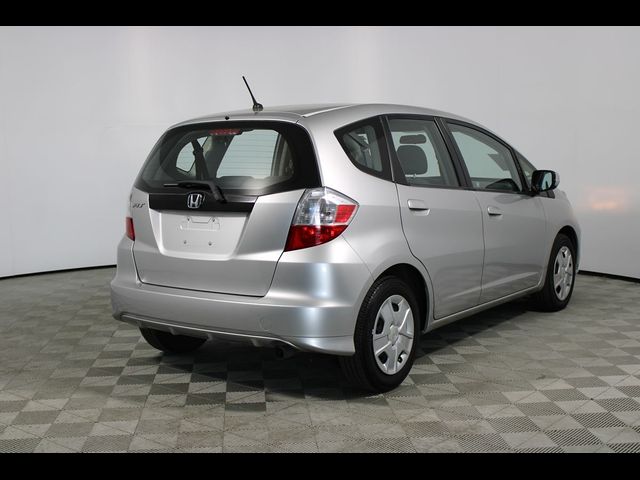 2012 Honda Fit Base