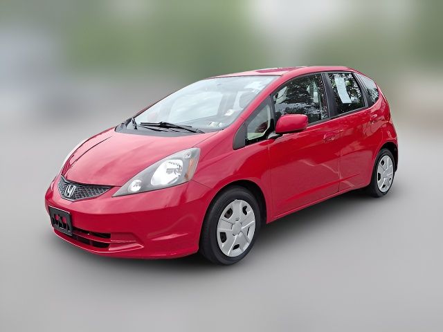 2012 Honda Fit Base