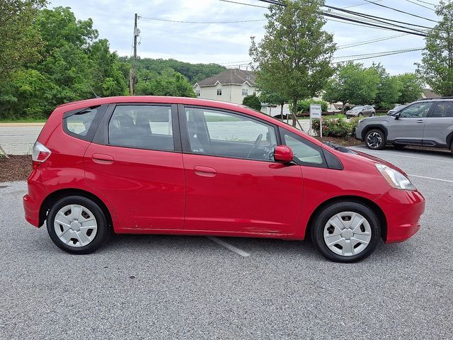 2012 Honda Fit Base