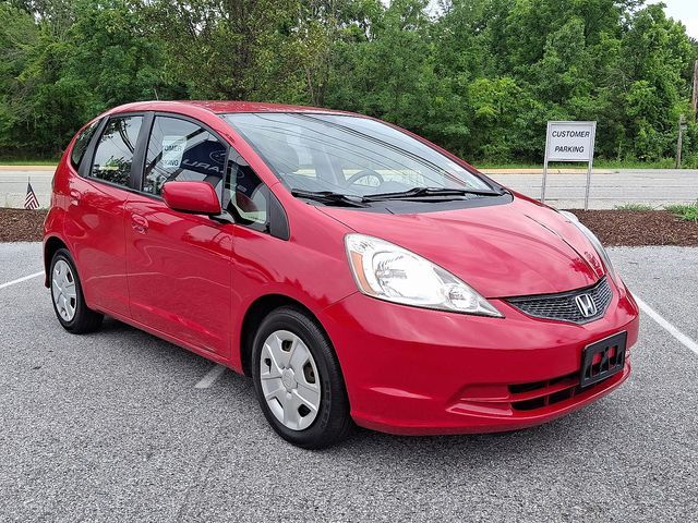 2012 Honda Fit Base