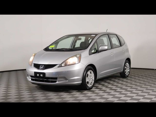 2012 Honda Fit Base