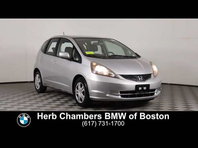 2012 Honda Fit Base