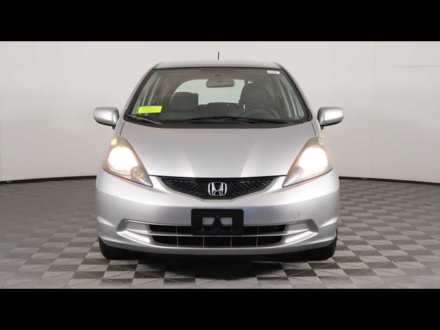 2012 Honda Fit Base