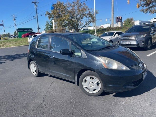 2012 Honda Fit Base