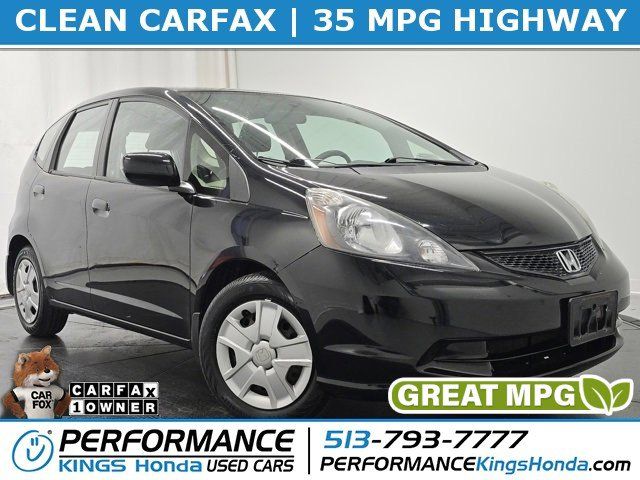 2012 Honda Fit Base