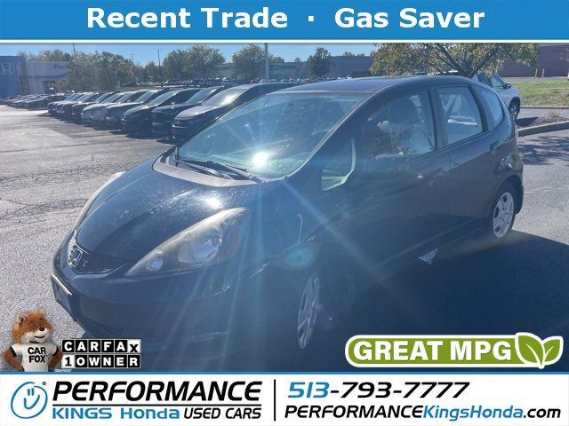 2012 Honda Fit Base