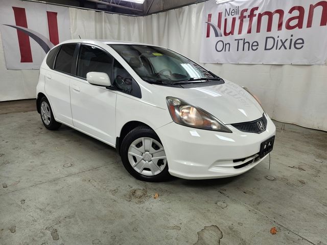 2012 Honda Fit Base