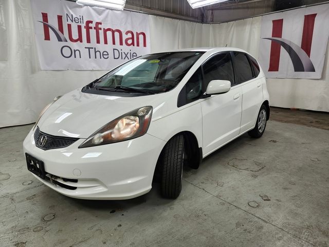 2012 Honda Fit Base