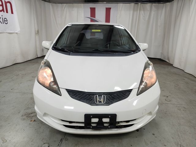 2012 Honda Fit Base