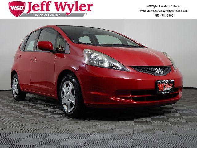 2012 Honda Fit Base