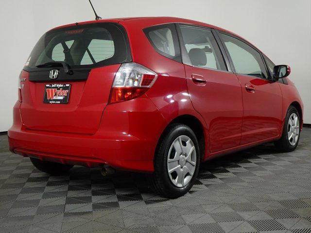 2012 Honda Fit Base