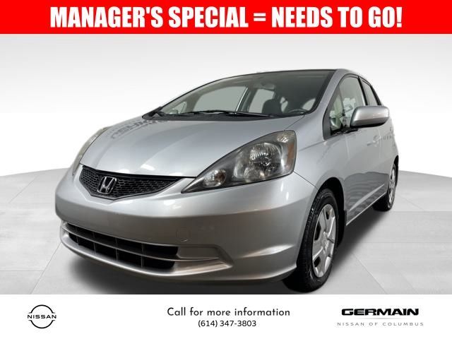 2012 Honda Fit Base