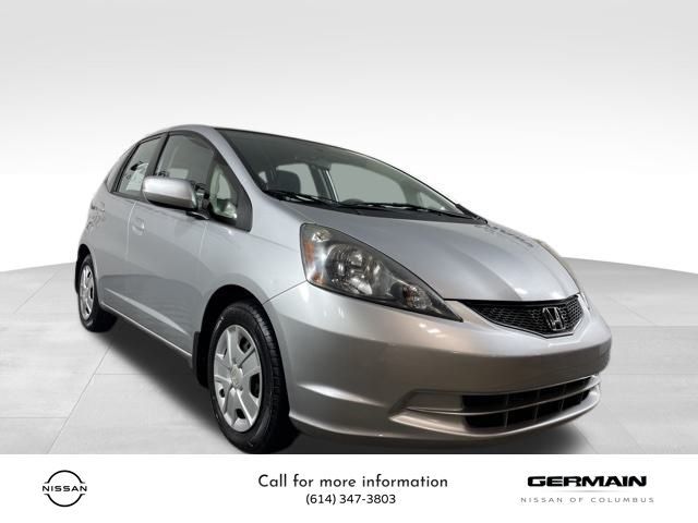 2012 Honda Fit Base