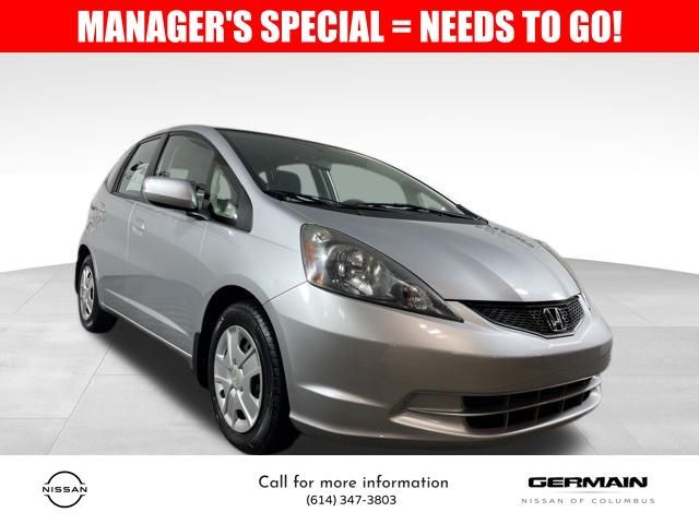 2012 Honda Fit Base