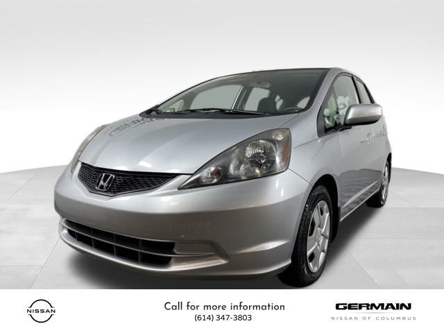 2012 Honda Fit Base