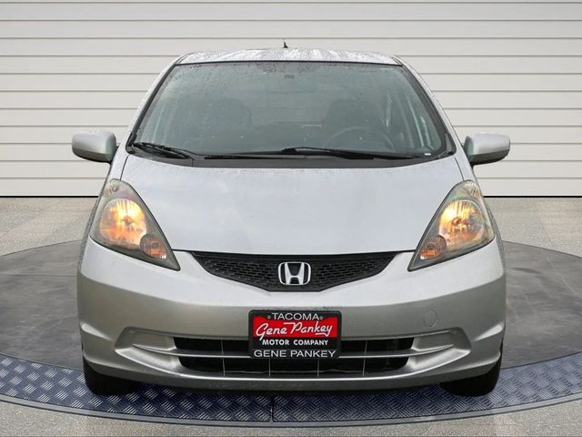 2012 Honda Fit Base