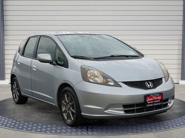 2012 Honda Fit Base