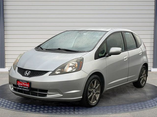 2012 Honda Fit Base