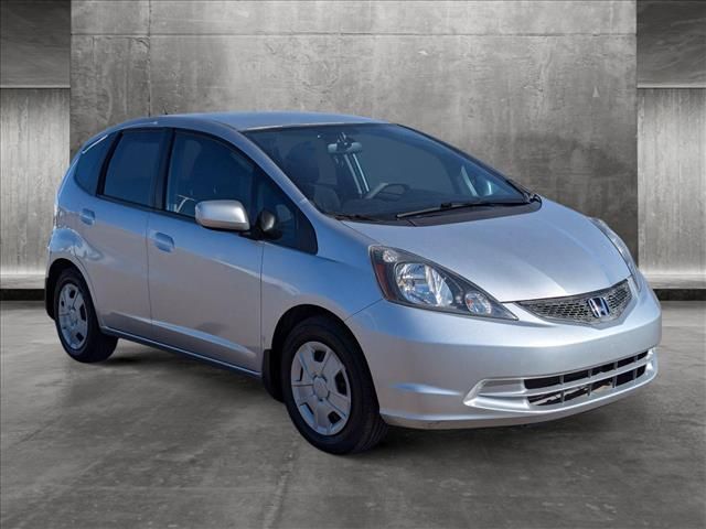 2012 Honda Fit Base