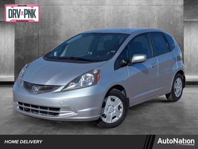 2012 Honda Fit Base