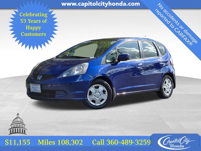 2012 Honda Fit Base