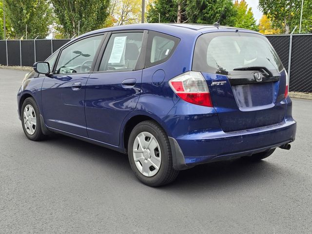 2012 Honda Fit Base