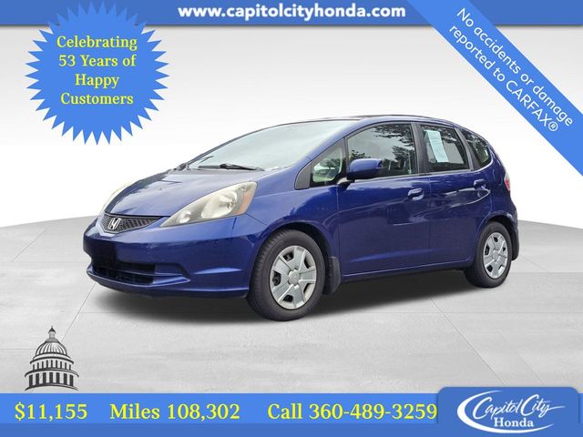 2012 Honda Fit Base