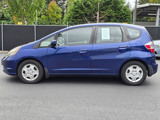 2012 Honda Fit Base