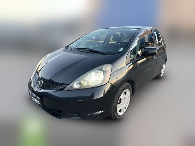 2012 Honda Fit Base