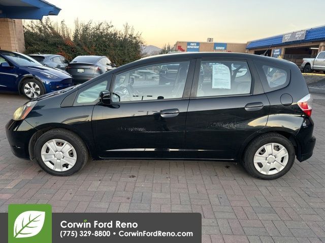 2012 Honda Fit Base