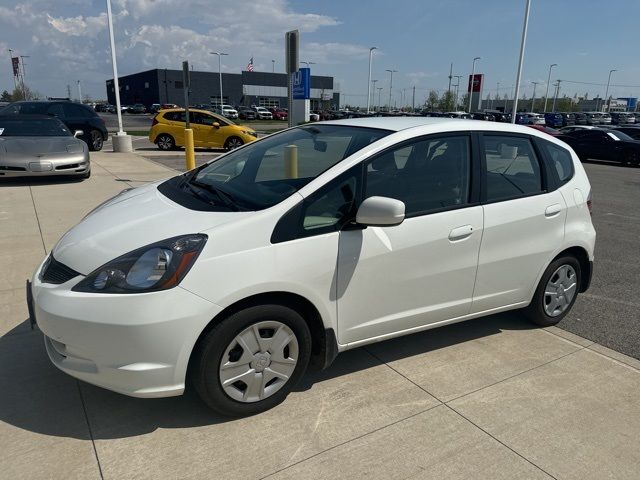 2012 Honda Fit Base