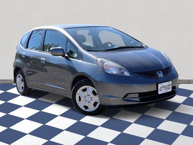 2012 Honda Fit Base