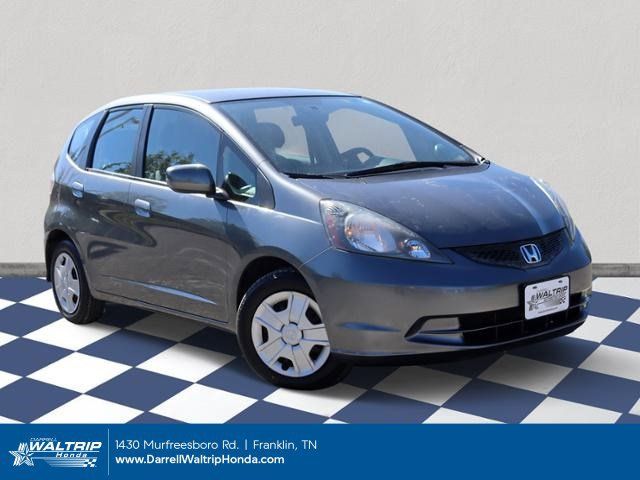 2012 Honda Fit Base