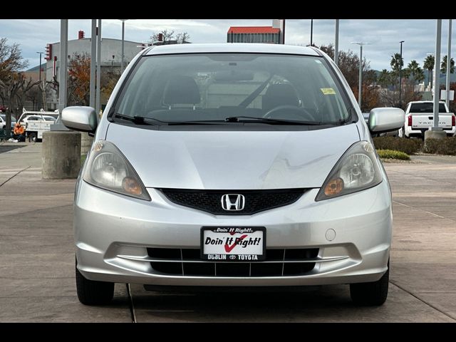 2012 Honda Fit Base