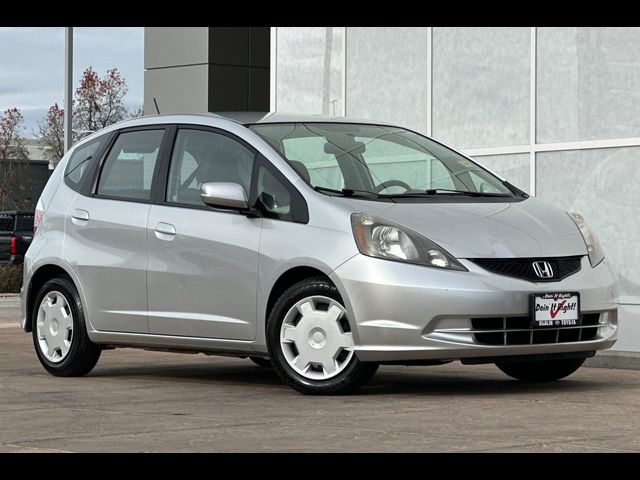 2012 Honda Fit Base