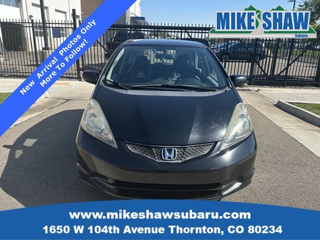 2012 Honda Fit Base