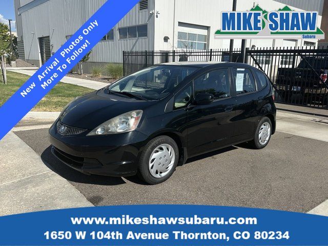 2012 Honda Fit Base