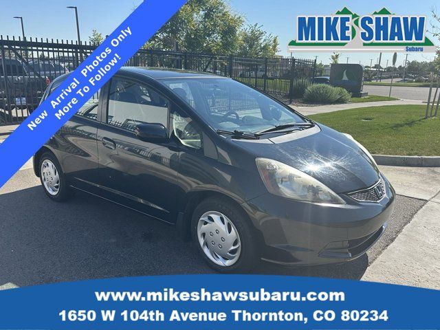 2012 Honda Fit Base