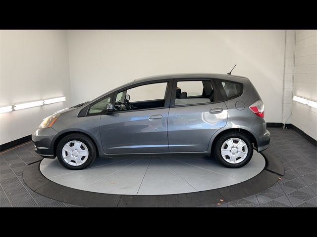 2012 Honda Fit Base