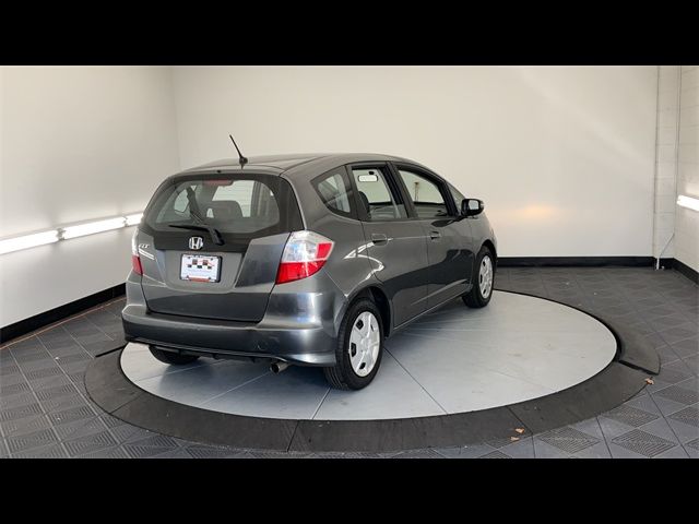 2012 Honda Fit Base