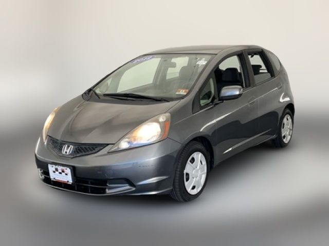 2012 Honda Fit Base