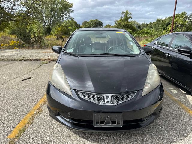 2012 Honda Fit Base