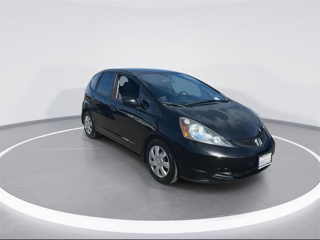 2012 Honda Fit Base