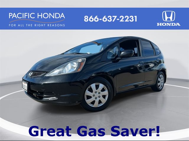 2012 Honda Fit Base