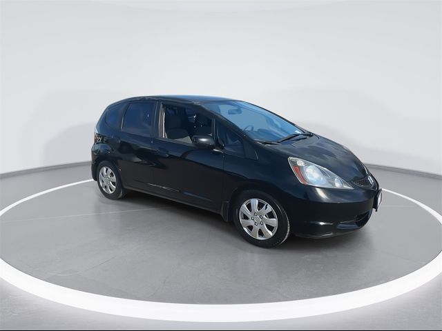 2012 Honda Fit Base