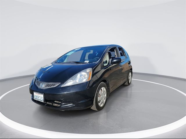 2012 Honda Fit Base