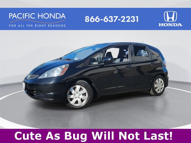 2012 Honda Fit Base